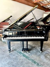 Kawai RX-1 Grand Piano 5'5" Polished Ebony