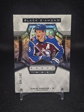 2024 Upper Deck Black Diamond #BDB-CM Cale Makar /349