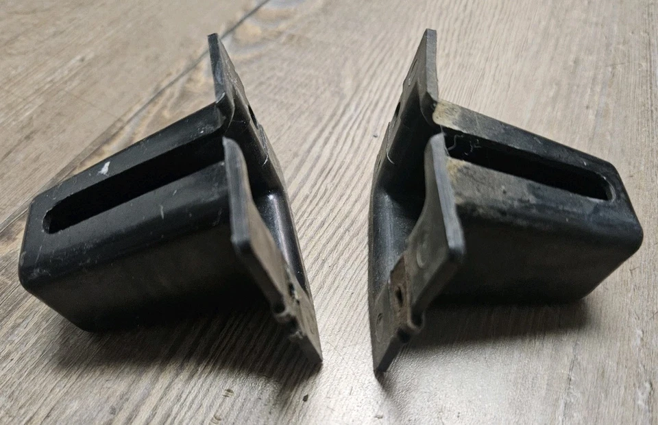 1971-1974 AMC Javelin AMX SST INTERIOR MALETERO MARCADOR LUCES ESCUDO CUBIERTAS FABRICANTE DE EQUIPOS ORIGINALES Foto 2 de 4