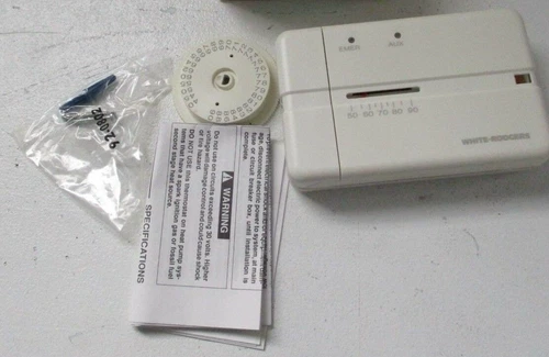White-Rodgers / Emerson 1F59-11 THERMOSTAT