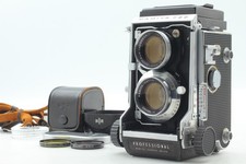 [Near MINT] Mamiya C22 Pro TLR 6x6 Film Camera Sekor 105mm f/3.5 Lens From JAPAN