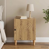 Nachttisch Artisan-Eiche 43 X 34,5 X 50 Cm Holzwerkstoff