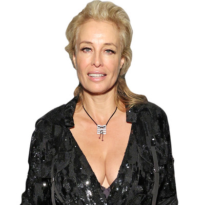 Frederique Van Der Wal (Overall) Half Body Buddy Cutout
