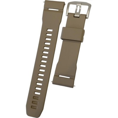 Genuine New CASIO PRO TREK PRW-35 Urethane Band Khaki Brown 23mm w/ Pin 