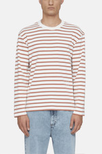 Closed Striped Longsleeve
