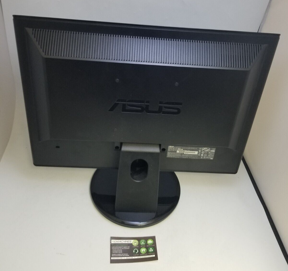 ASUS VH198T 19