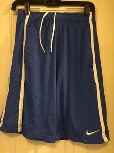 nike 2 layer shorts