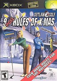 Outlaw Golf: 9 agujeros más exclusivos de X-Mas Blockbuster (Microsoft Xbox, 2003) - Imagen 1 de 1