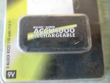 4 Batterie Ricaricabili AA ANSMANN NiZn 1,6V 1600mAh &ndash; Nichel-Zinco ZR6 Per Alto Drenaggio