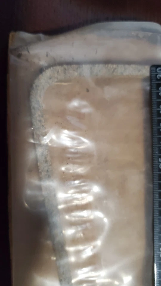 Nueva junta de cubierta de válvula para Triumph Spitfire y MG Midget 1500 Cork Foto 3 de 4