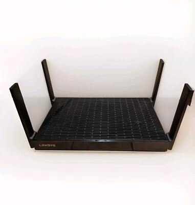Linksys MR9610 Max-Stream AX6000 Mesh Wi-Fi 6 Router (Power Not Included)