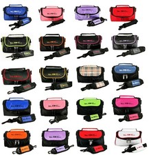 New Sony SLR Cybershot HDR-CX730E, HDR-PJ650VE Camera Shoulder Bag by TGC ® 