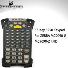 For for Symbol MC9090 MC9190 MC92N0 53-key Standard Keypad Replacement New