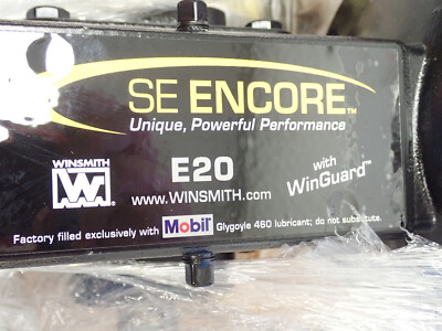 WINSMITH E20MDNS21000FA / E20MDNS Speed Reducer, 56C Motor Frame 1750RPM - LR