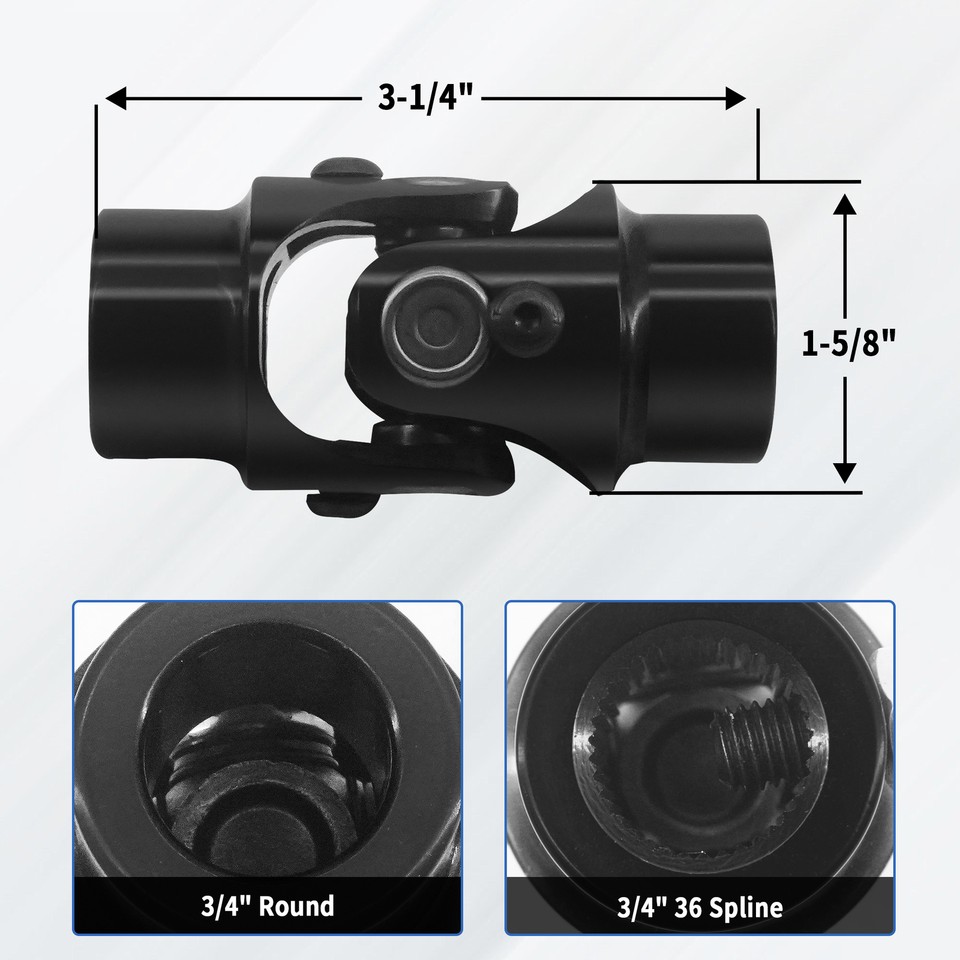 3-4-round-x-3-4-36-spline-steering-shaft-u-joint-universal-coupling