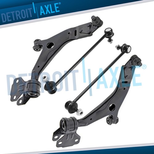Front Lower Control Arms w/Ball Joints Sway Bars Kit for 2013 2018 Ford Escape eBay