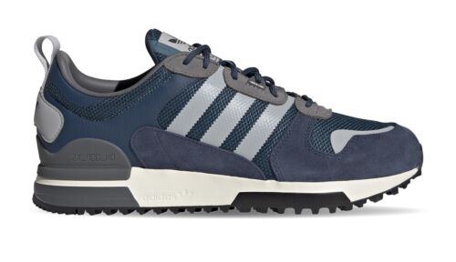adidas Originals ZX 700 HD Sizes 3, 4, 6.5 Navy RRP £80 Brand New H01850 RARE - Picture 1 of 10