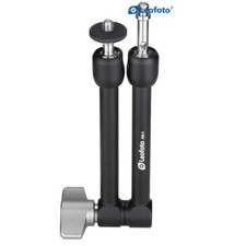   US Dealer  Leofoto AM-4 Versa Magic Arm Multi-Purpose Accessory  1/4th Mounting