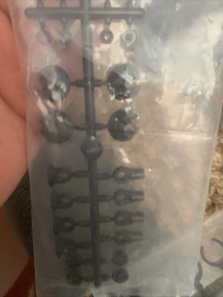 Ofna Shock Plastic Parts , Hyper 10SC TT: OFNA 21067 - Image 3 of 4