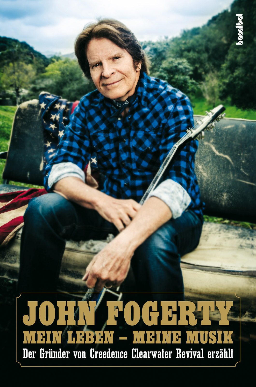 Thumbnail - John Fogerty; Paul Fleischmann / Mein Leben - Meine Musik