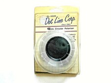 Dot Line 46mm Circular Polarizer Filter No. DL-10349