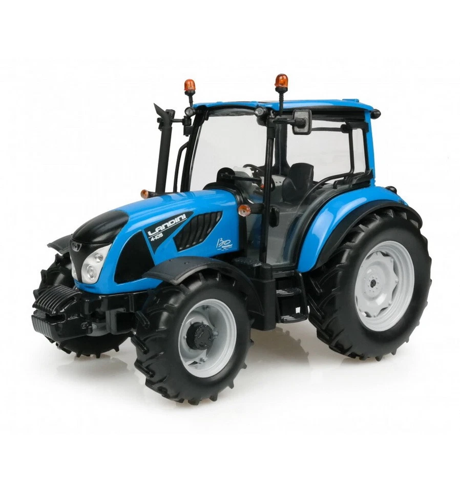 Universal Hobbies 1/32 Landini Serie 4 4-105 Farm Tractor Model UH4944 - Image 2 of 4