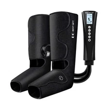 Foot and Leg Massager with Heat, Best Gifts for Mom, Dad, Women, Men and Elde...