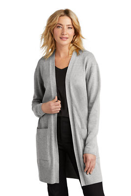MM3023 Mercer+Mettle Women's Open Front Cardigan Sweater | eBay