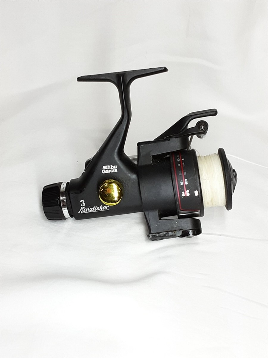 Abu Garcia Cardinal 954 スピンキャストリール Abu Garcia Cardinal 954 Spin Cast Reel Extra Large Drag Used