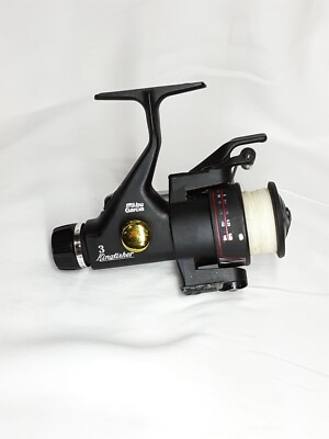 ABU GARCIA Cardinal Kingfisher 3 Ultra Cast Spinning Reel | eBay