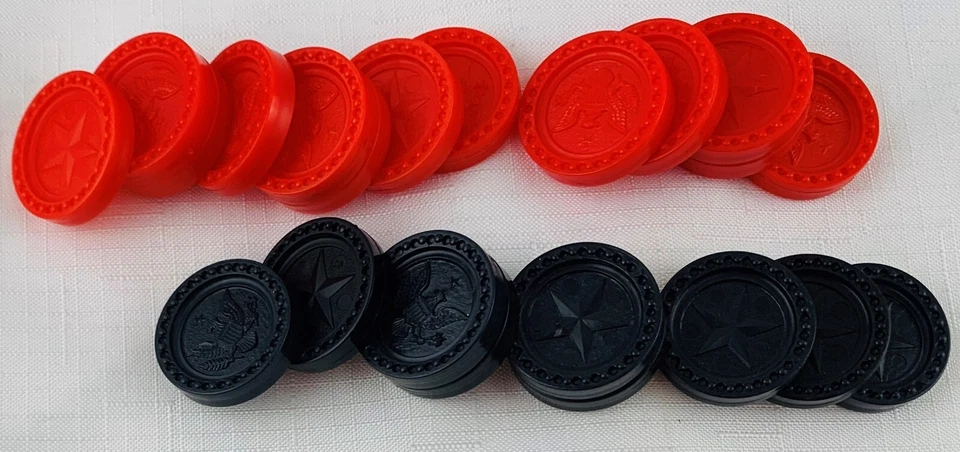 1986 Connect Four Game by Milton Bradley Complete in Great Condition FREE SHIP - Image 3 of 4