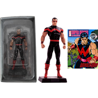 Marvel Super Heroes Wonder Man 79 Bleifigur Eaglemoss Comics Comic TV Filme