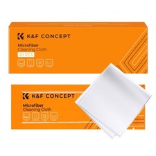 K F Concept 5pcs Microfiber Cleaning Cloth For Camera Lens Phone iPad Glasses