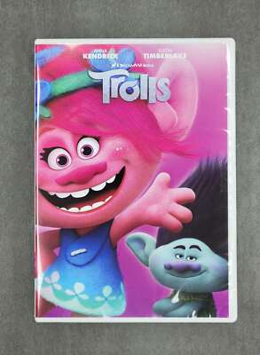 Trolls DVDs 191329061121| eBay
