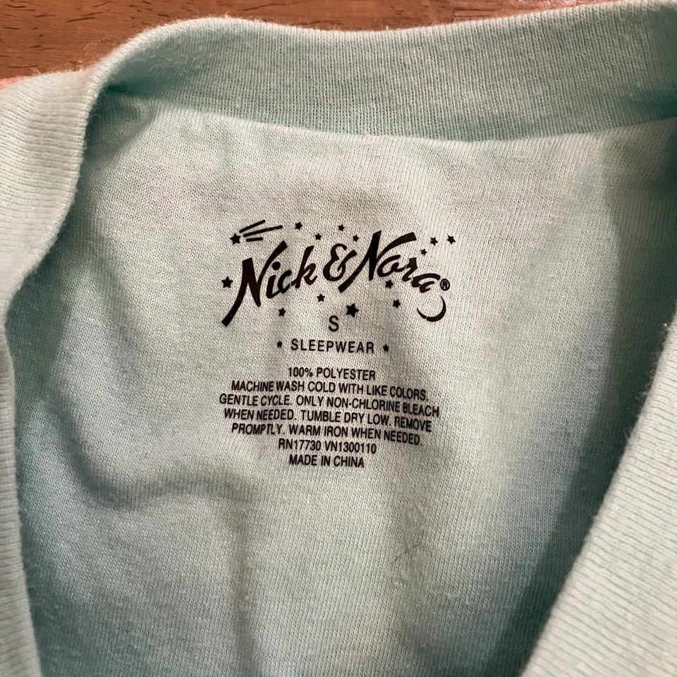 Nick & Nora Calcetín Mono Muñeco de Nieve Trineo Acogedor Polar Una Pieza Pijama Pequeño Foto 3 de 4