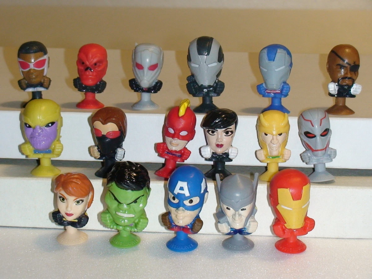Peluches marvel best sale carrefour