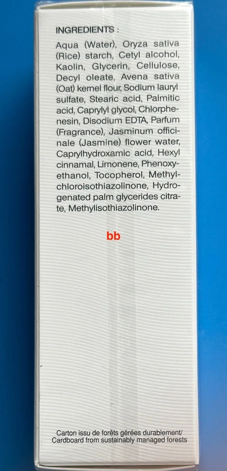 Sothys Gommage Exfoliant Biological Skin Peeling 1.60 oz / 50 ml New in Box - Image 2 of 3