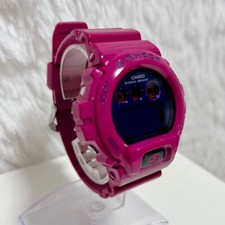 G-SHOCK Crazy Colors DW-6900PL-4JF Pink Magenta Excellent condition dw-6900 rare