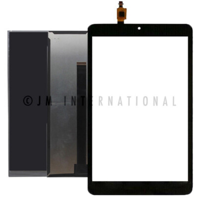 T-Mobile Alcatel A30 8.0'' 9024W LCD Display Digitizer Touch Screen Glass
