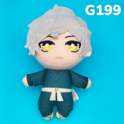 Hell's Paradise: Jigokuraku Gabimaru Tomonui Banpresto Plush 7'' Toy Doll Japan