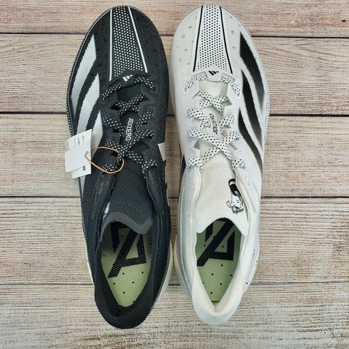 Adidas Adizero Electric 'Snack Attack - Milk 'N Oreos' Men's Size 12 - Picture 7 of 9