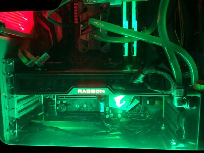 Asrock Radeon RX 6700 XT 12GB GDDR6 Grafikkarte AMD