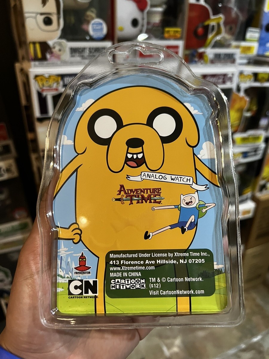 Adventure Time Watch in Deadpool Movie 2016 Analog
