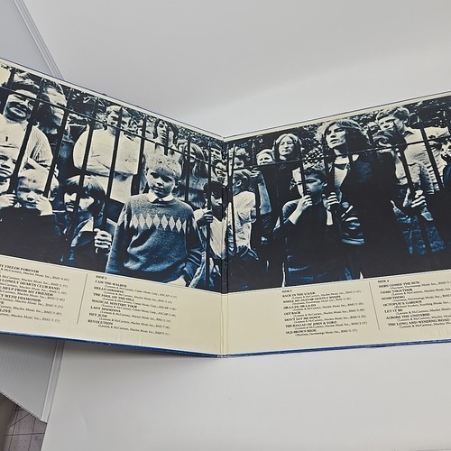 Lot of 4 Beatles LPS 1967-1970, Abbey Road, Sgt Peppers, A Hard Day's Night - Picture 10 of 11