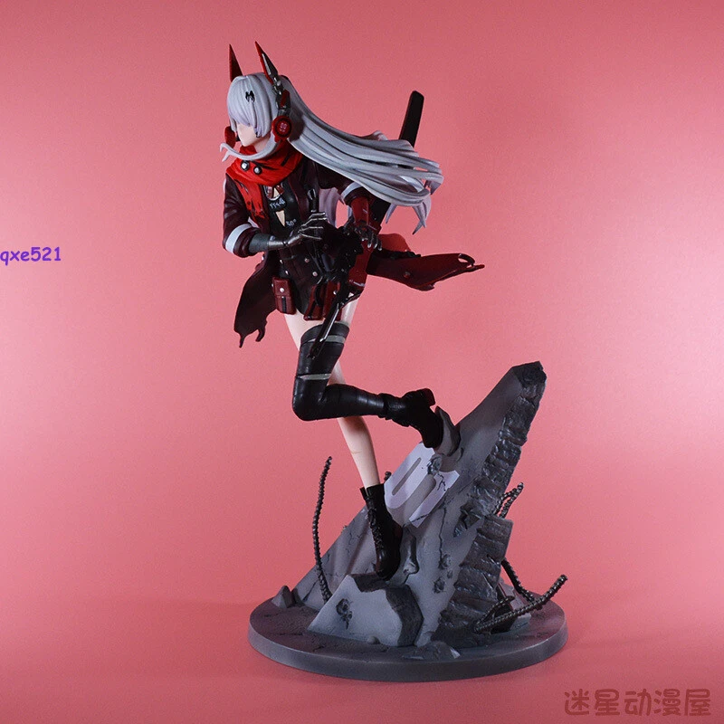 Punishing Gray Raven Lucia Crimson Abyss Action Figures Games Garage Kit Toys - Image 2 of 4