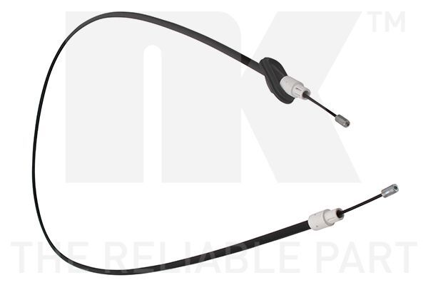 Nk 903386 Seilzug, Feststellbremse FüR MERCEDES-BENZ-image