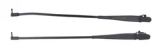 OER Black Wiper Arm Set 1978-1987 Regal Monte Carlo EL Camino Grand Prix Cutlass