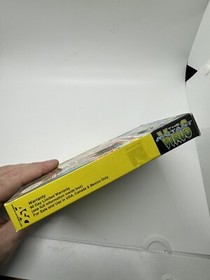 The Mutant Virus Nintendo NES Complete CIB Rare Nice!