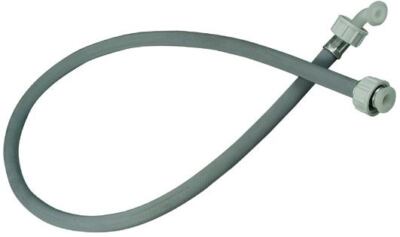 Rohr Laden P / Waschmaschinen PVC Raccordati F / F-C 100 CM
