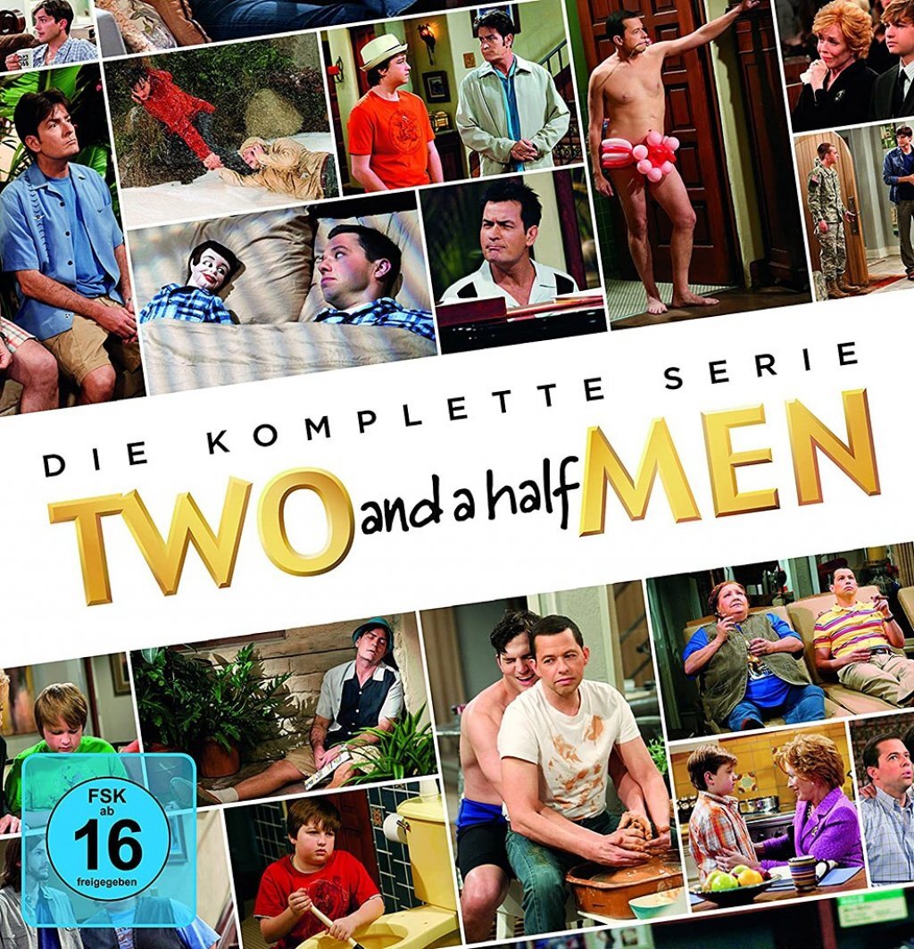 (未使用･未開封品)　Two and a Half Men - Season 1 - 12 [DVD] [Import] kmdlckf Two and a half Men - komplette Season 1-8 (29-DVDs) DVD | eBay